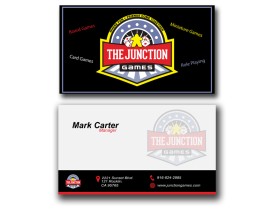 Business Card & Stationery Design entry 1316883 submitted by trsuk1