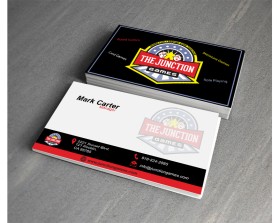 Business Card & Stationery Design entry 1317172 submitted by trsuk1