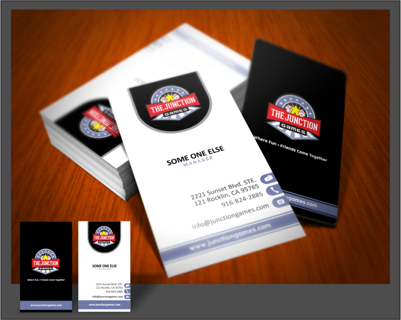 Business Card & Stationery Design entry 1317298 submitted by yaktool