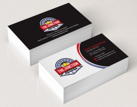 Business Card & Stationery Design entry 1318202 submitted by athenticdesigner
