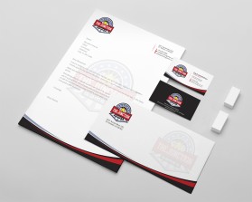 Business Card & Stationery Design entry 1318211 submitted by athenticdesigner
