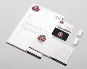 Business Card & Stationery Design entry 1318214 submitted by athenticdesigner