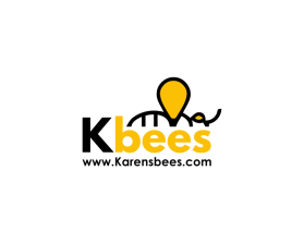 Logo Design entry 1263669 submitted by muktiDraw to the Logo Design for Karensbees.com run by KarenBees
