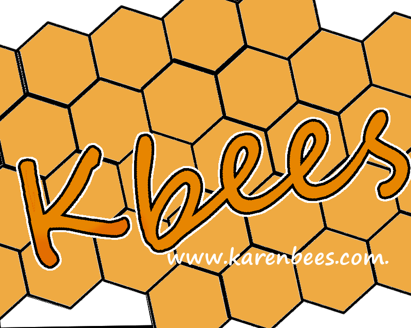 Logo Design entry 1263722 submitted by Joseph to the Logo Design for Karensbees.com run by KarenBees