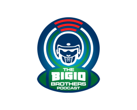 Logo Design entry 1263745 submitted by quimcey to the Logo Design for The Bigio Brothers Podcast run by Papabeeg