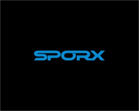 Logo Design Entry 1263778 submitted by RZ to the contest for Sporx run by masimi