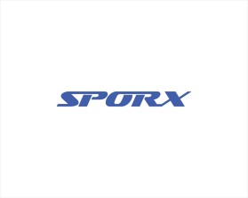 Logo Design entry 1263779 submitted by RZ to the Logo Design for Sporx run by masimi
