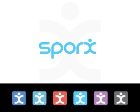 Logo Design entry 1263783 submitted by panjik94 to the Logo Design for Sporx run by masimi