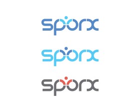 Logo Design entry 1263785 submitted by nsdhyd to the Logo Design for Sporx run by masimi
