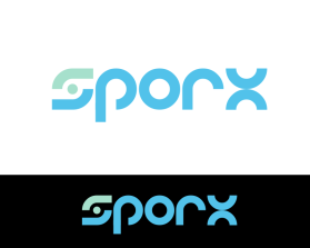 Logo Design entry 1263798 submitted by RZ to the Logo Design for Sporx run by masimi