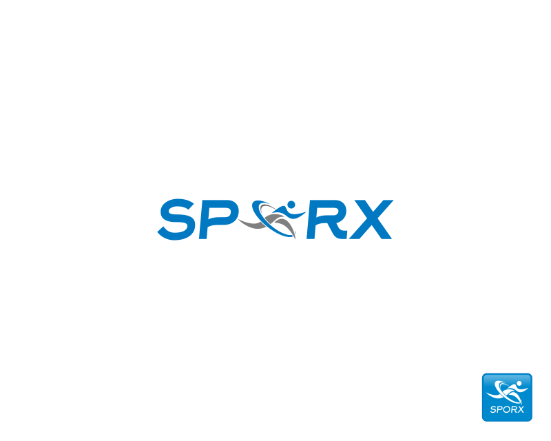Logo Design entry 1263905 submitted by einaraees to the Logo Design for Sporx run by masimi