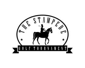 Logo Design entry 1264079 submitted by jamingil67598papulo to the Logo Design for The Stampede Golf Tournament run by RCMcClure