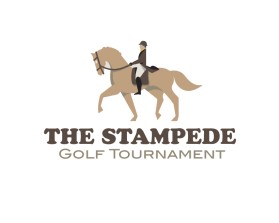 Logo Design entry 1264080 submitted by jamingil67598papulo to the Logo Design for The Stampede Golf Tournament run by RCMcClure