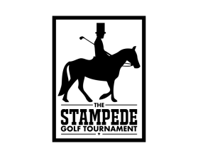 Logo Design entry 1264081 submitted by jamingil67598papulo to the Logo Design for The Stampede Golf Tournament run by RCMcClure