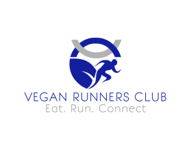 Logo Design entry 1264091 submitted by jamingil67598papulo to the Logo Design for Vegan Runners Club run by tomba187