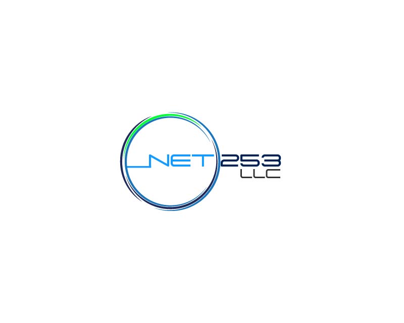 Logo Design entry 1264205 submitted by aksa to the Logo Design for Net253 LLC run by SVRH
