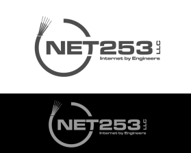 Logo Design entry 1264187 submitted by LJPixmaker to the Logo Design for Net253 LLC run by SVRH