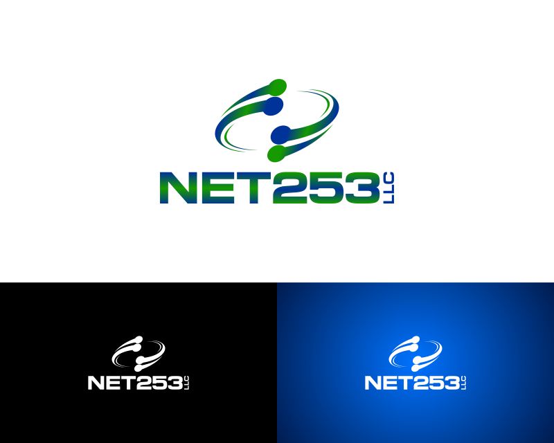 Logo Design entry 1264205 submitted by Nyal_Nyul to the Logo Design for Net253 LLC run by SVRH