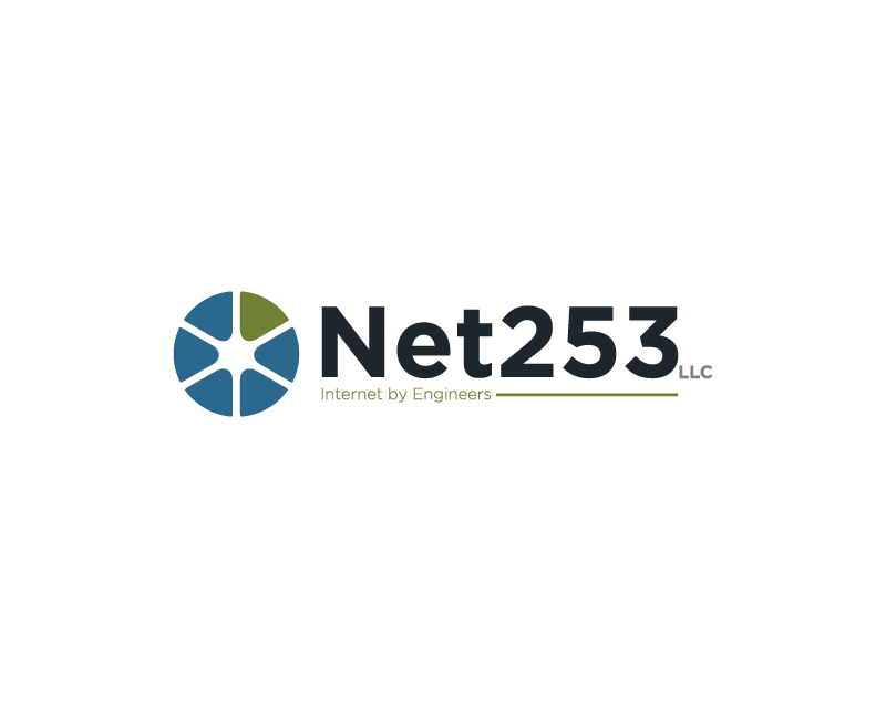 Logo Design entry 1264205 submitted by SAROI to the Logo Design for Net253 LLC run by SVRH