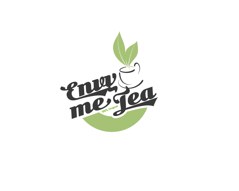 Logo Design entry 1264544 submitted by danelav to the Logo Design for Envy me Tea run by mich80