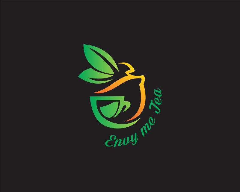 Logo Design entry 1264544 submitted by Maxman to the Logo Design for Envy me Tea run by mich80