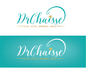 Logo Design entry 1264584 submitted by Suren to the Logo Design for DrCharissse run by Charisse