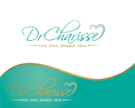 Logo Design entry 1264586 submitted by Neo J to the Logo Design for DrCharissse run by Charisse