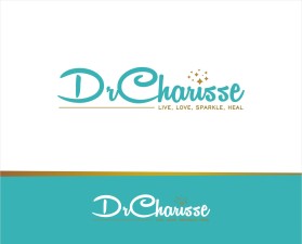 Logo Design Entry 1264718 submitted by RZ to the contest for DrCharissse run by Charisse