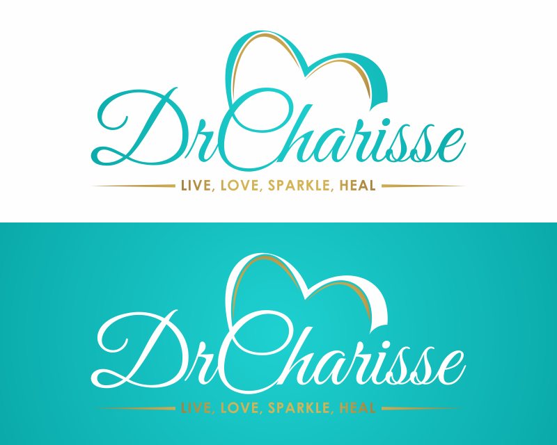Logo Design entry 1264736 submitted by ailideangel to the Logo Design for DrCharissse run by Charisse