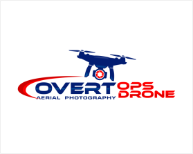 Logo Design entry 1264820 submitted by jamingil67598papulo to the Logo Design for Overt Ops Drone  run by Overtops