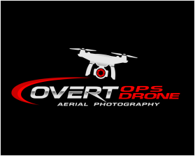 Logo Design entry 1264821 submitted by jellareed to the Logo Design for Overt Ops Drone  run by Overtops