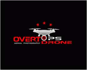 Logo Design entry 1264834 submitted by jamingil67598papulo to the Logo Design for Overt Ops Drone  run by Overtops