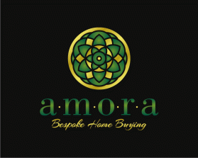 Logo Design entry 1264861 submitted by temmardz to the Logo Design for Amora run by arunchadda