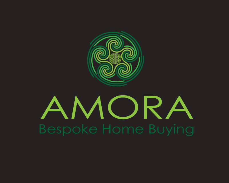 Logo Design entry 1264879 submitted by alvin_data to the Logo Design for Amora run by arunchadda