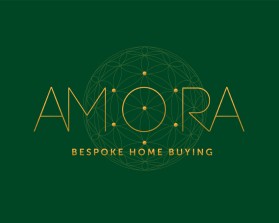 Logo Design entry 1264885 submitted by mv to the Logo Design for Amora run by arunchadda