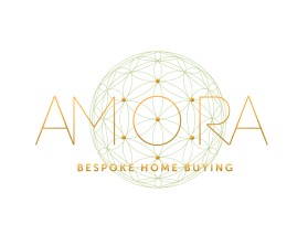 Logo Design entry 1264886 submitted by mv to the Logo Design for Amora run by arunchadda
