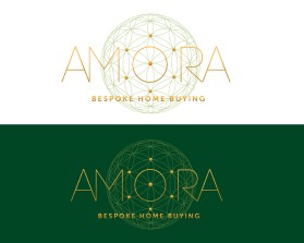 Logo Design entry 1264947 submitted by mv to the Logo Design for Amora run by arunchadda