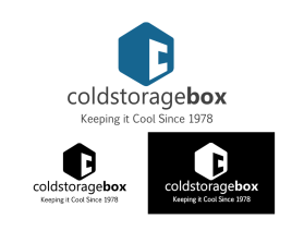 Logo Design entry 1264954 submitted by MjibAjibs to the Logo Design for www.coldstoragebox.com run by moorheas