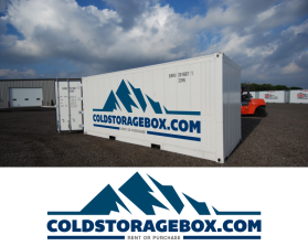 Logo Design entry 1264982 submitted by Jart to the Logo Design for www.coldstoragebox.com run by moorheas