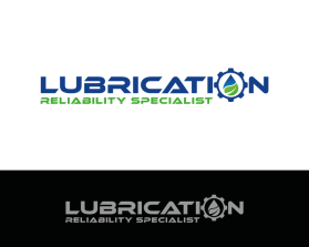 Logo Design entry 1265070 submitted by GreenEyesAnthony to the Logo Design for Lubrication Reliability Specialist run by Cindy Weems