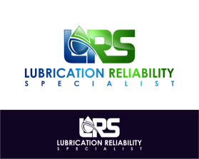Logo Design entry 1265098 submitted by GreenEyesAnthony to the Logo Design for Lubrication Reliability Specialist run by Cindy Weems