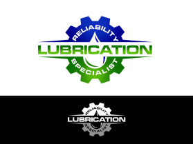 Logo Design entry 1265099 submitted by GreenEyesAnthony to the Logo Design for Lubrication Reliability Specialist run by Cindy Weems