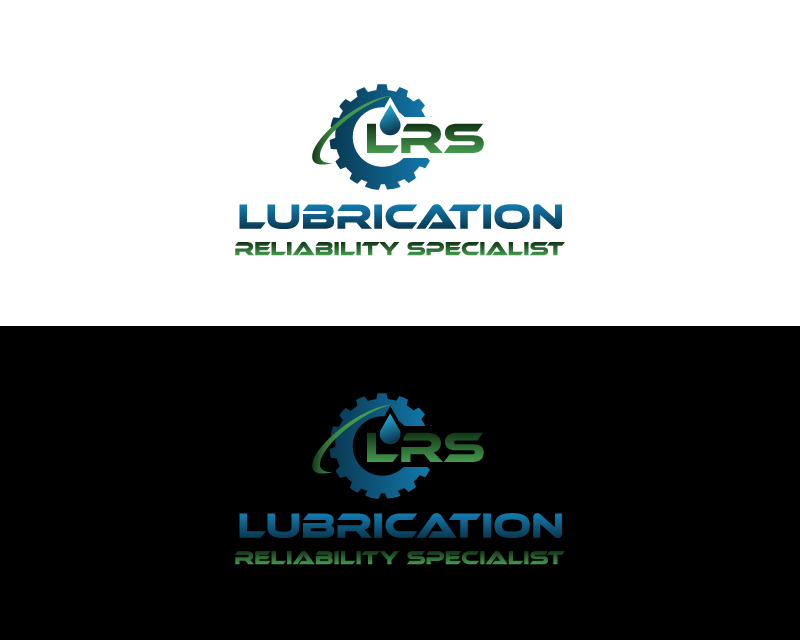 Logo Design entry 1265108 submitted by rSo to the Logo Design for Lubrication Reliability Specialist run by Cindy Weems