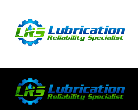 Logo Design entry 1265123 submitted by marsell to the Logo Design for Lubrication Reliability Specialist run by Cindy Weems