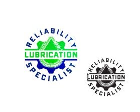 Logo Design Entry 1265137 submitted by danelav to the contest for Lubrication Reliability Specialist run by Cindy Weems