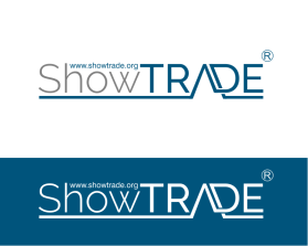 Logo Design entry 1265173 submitted by LOGOMIX to the Logo Design for www.showtrade.org run by BacklineFM