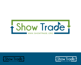 Logo Design entry 1265174 submitted by RZ to the Logo Design for www.showtrade.org run by BacklineFM