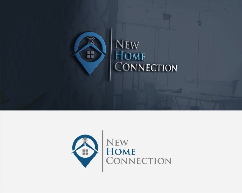 Logo Design entry 1265378 submitted by cikal to the Logo Design for New Home Connection run by connection16