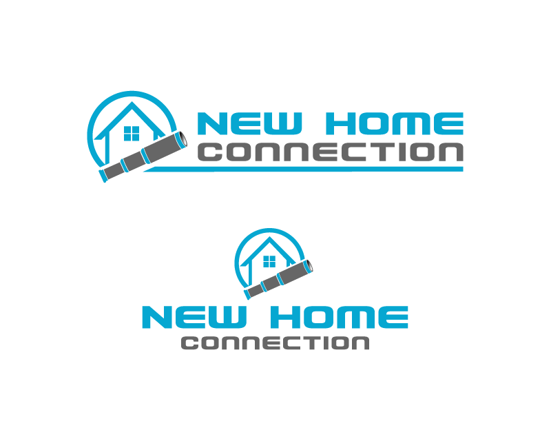 Logo Design entry 1265465 submitted by forwads to the Logo Design for New Home Connection run by connection16