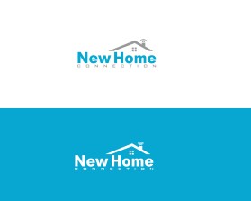 Logo Design entry 1265463 submitted by aditya.singh121 to the Logo Design for New Home Connection run by connection16